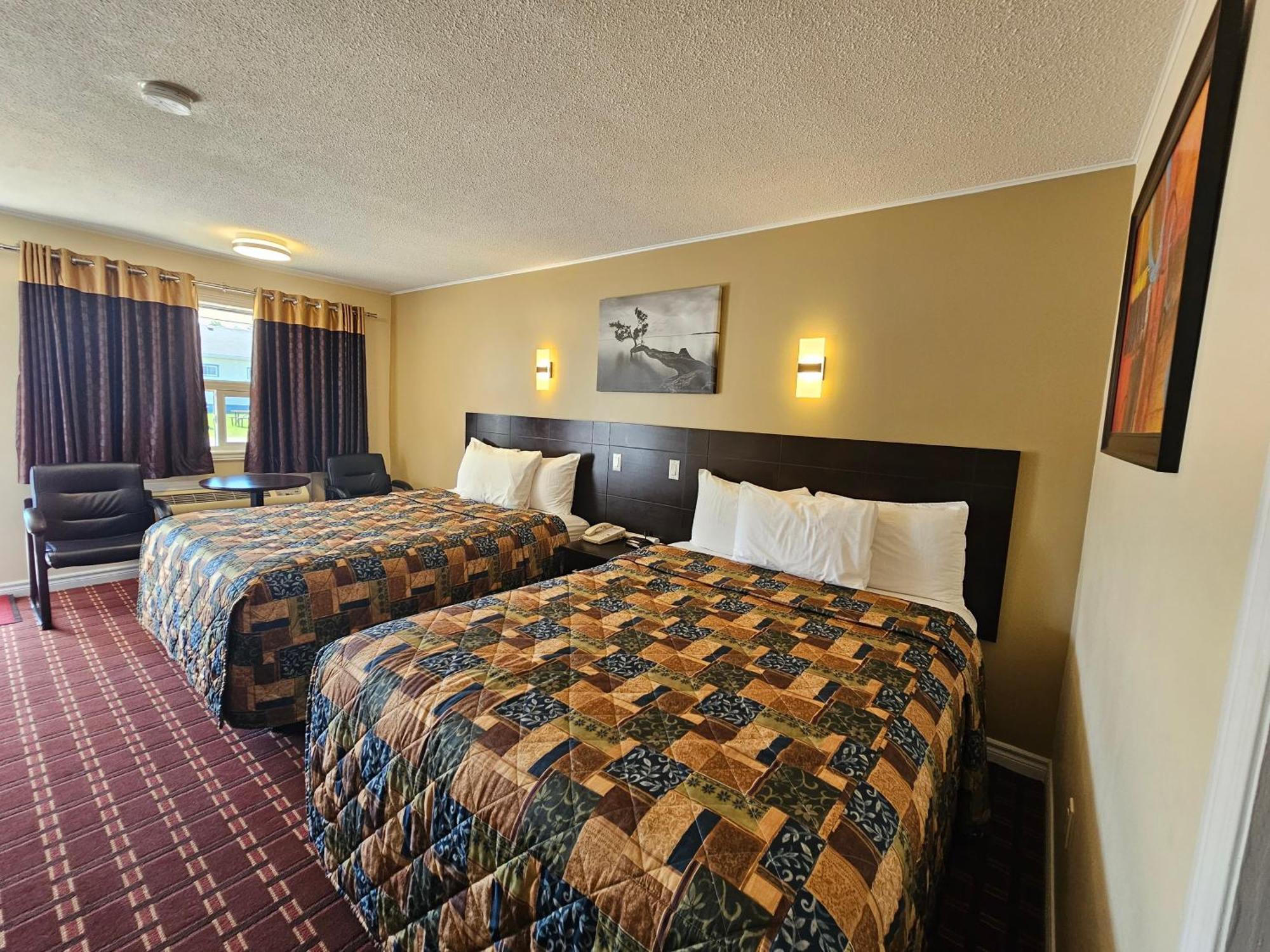 Fox Motor Inn Greater Napanee Extérieur photo