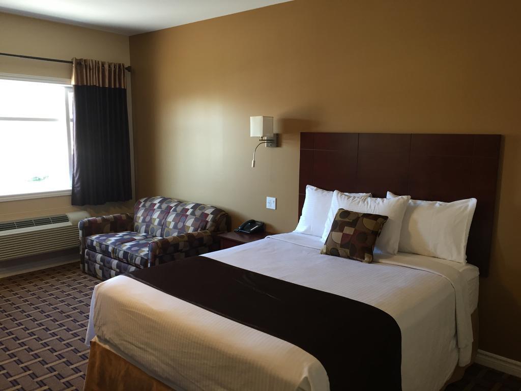 Fox Motor Inn Greater Napanee Extérieur photo